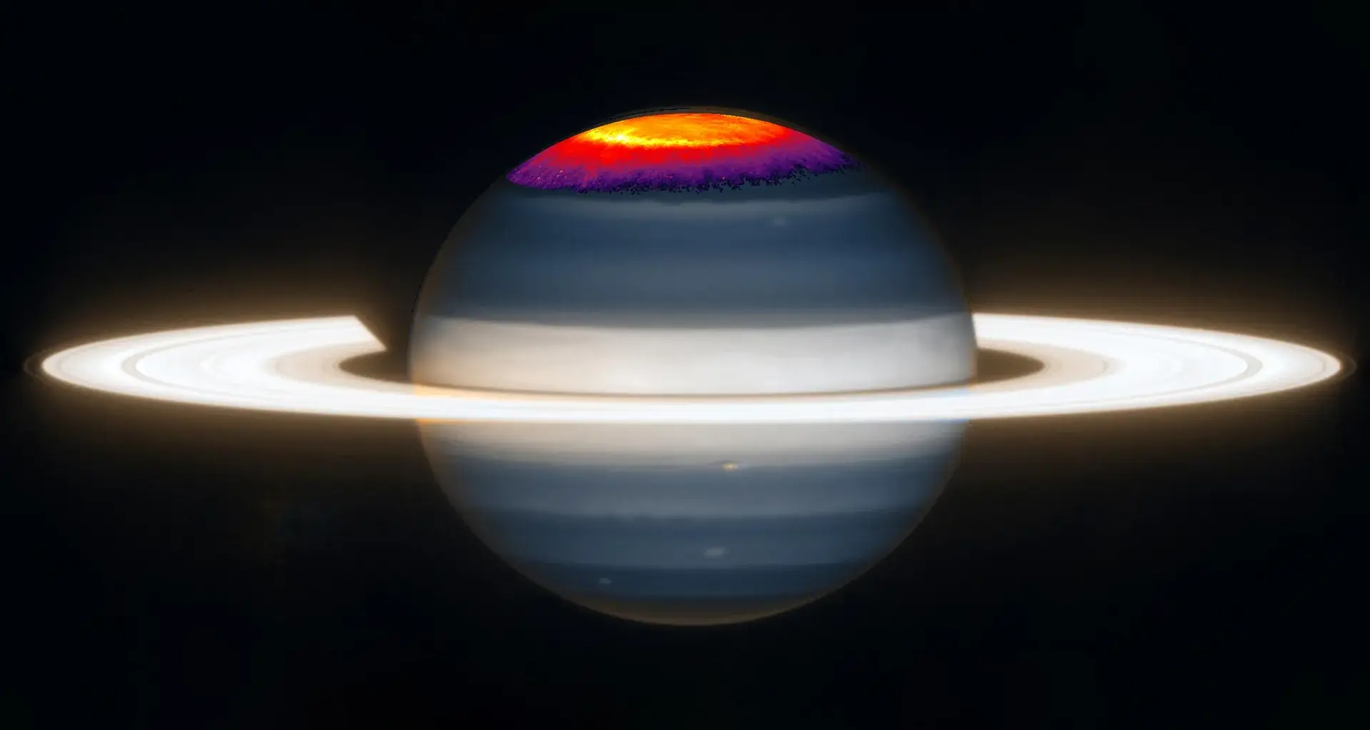 Astronomers finally solve Saturn’s decades-long spin mystery