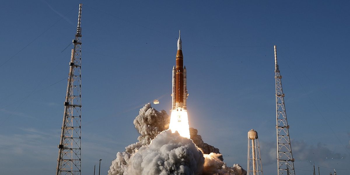 Science breakthrough: Scientists discover SHORTCUT to the Moon