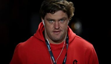 Scott Barrett's return to Crusaders complicated by 'squeaky moments'
