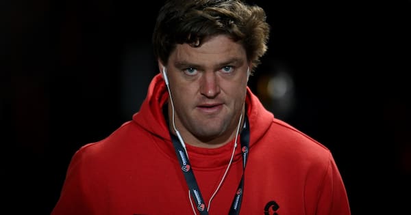 Scott Barrett's return to Crusaders complicated by 'squeaky moments'