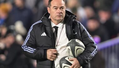 Scott Hansen named as Rob Penney's replacement at Crusaders