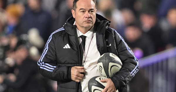 Scott Hansen named as Rob Penney's replacement at Crusaders