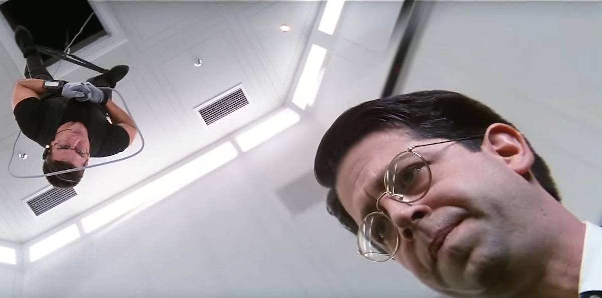Mission: Impossible’s wire heist is still the most iconic stunt in franchise history