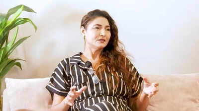 'Mamta Kulkarni, Divya Bharti were arrogant; Sanjay Dutt, Mithun Chakraborty treated us like friends,' reveals dancer Rubina Khan