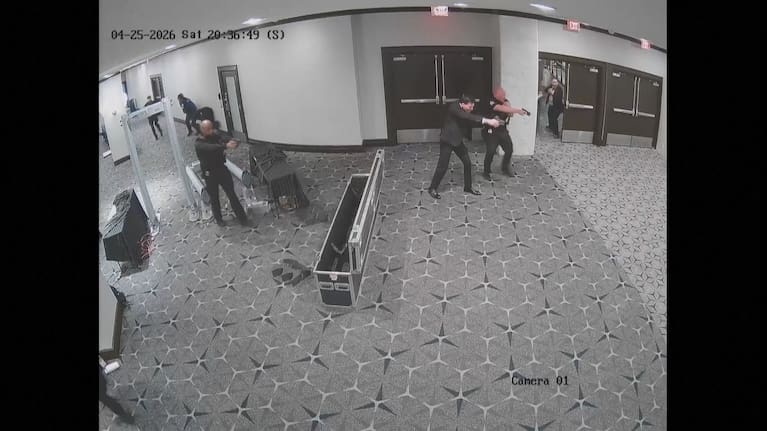 Security reacts to Cole Tomas Allen's attack