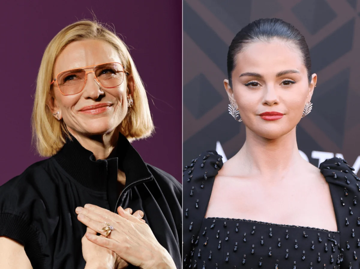 Selena Gomez joins Brady Corbet’s The Origin of the World with Fassbender, Blanchett — Mogaz