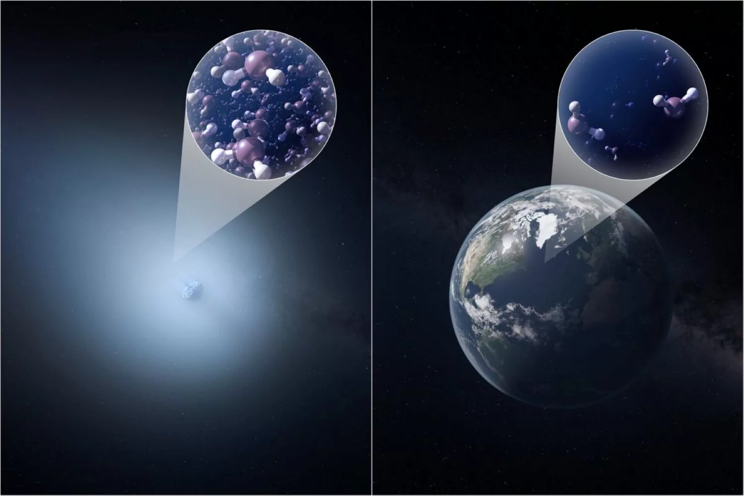Comet 3I/ATLAS Formed in an Ultra-Cold Alien Star System