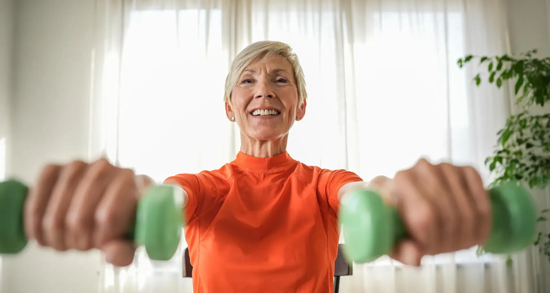 This simple strength test could predict how long you live