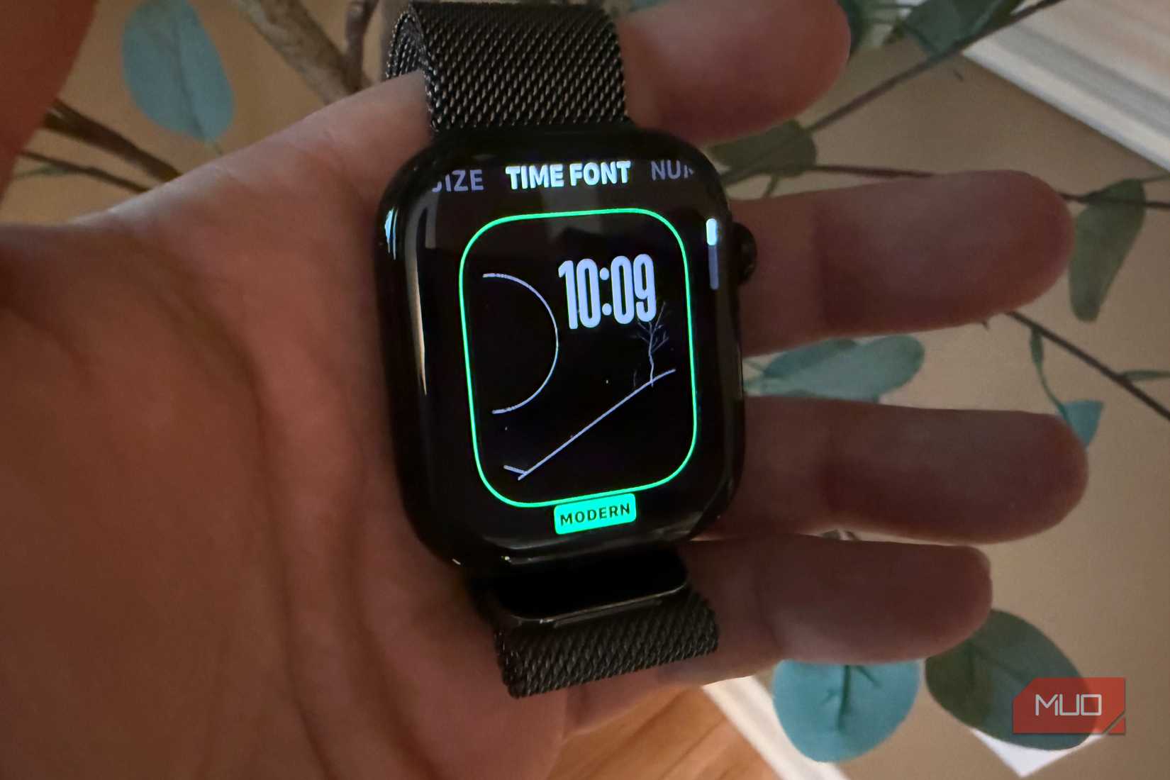 changing watch complications
