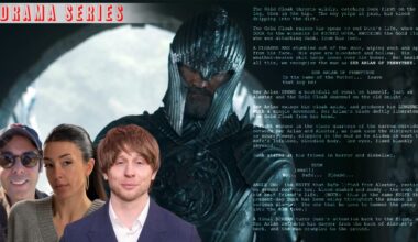 Read 'Knight Of The Seven Kingdoms' Script "In The Name Of The Mother"