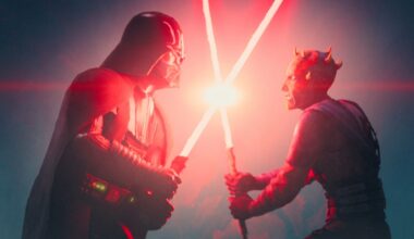 Dave Filoni Talks the Differing Evils of Maul and Vader