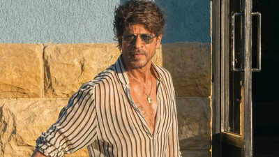 Security tightened on Shah Rukh Khan's 'King' sets after leaks and viral AI clip: Reports