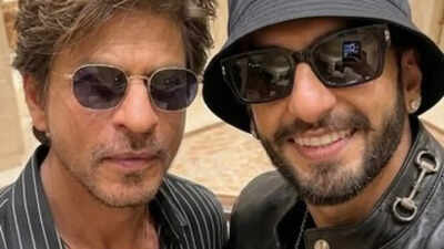 Is Ranveer Singh making a cameo in Shah Rukh Khan and Deepika Padukone's 'King'? 'Dhurandhar' star to feature in special role