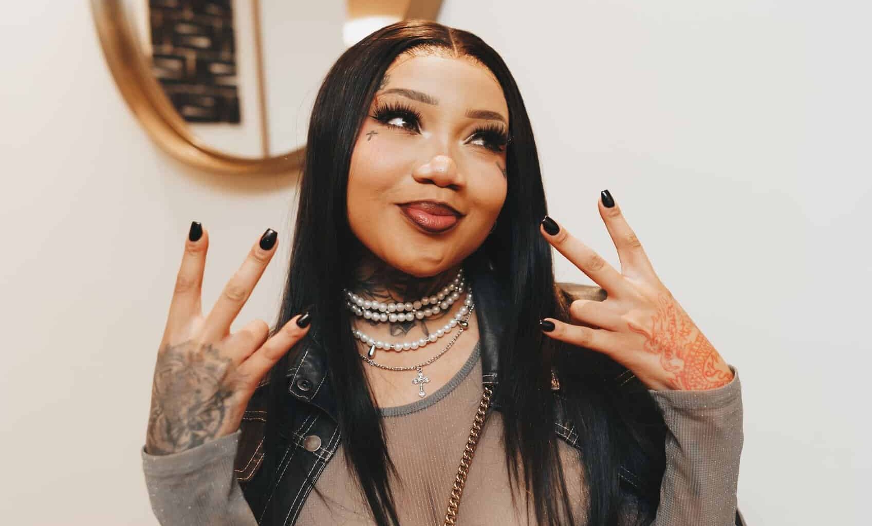 Shamiso Mosaka at the Life With Londie premiere, where she spoke candidly about her friendship with Londie London and her new YouTube venture.
