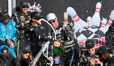 After dominating the road, Shane van Gisbergen wants to master ovals