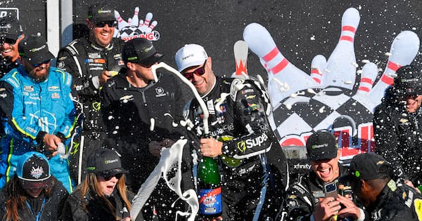 After dominating the road, Shane van Gisbergen wants to master ovals
