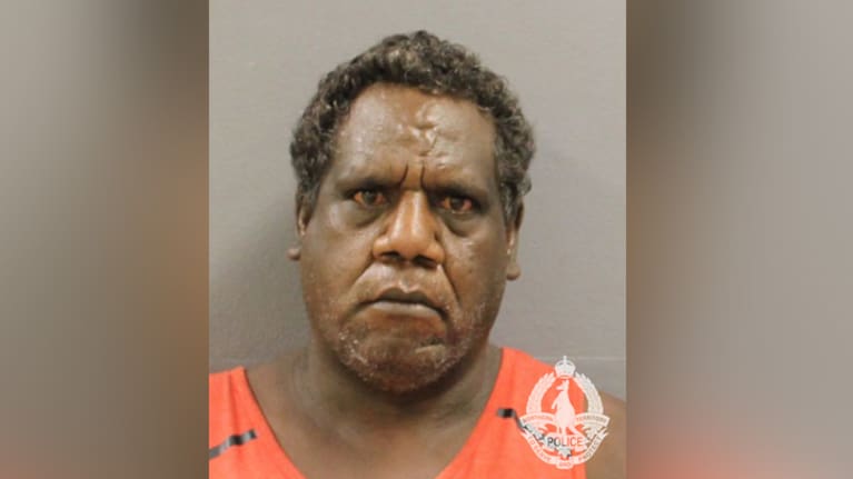 Jefferson Lewis. (Source: NT Police)
