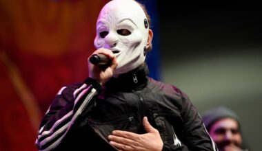 Slipknot’s M. Shawn Crahan Reveals He Needs Heart Surgery