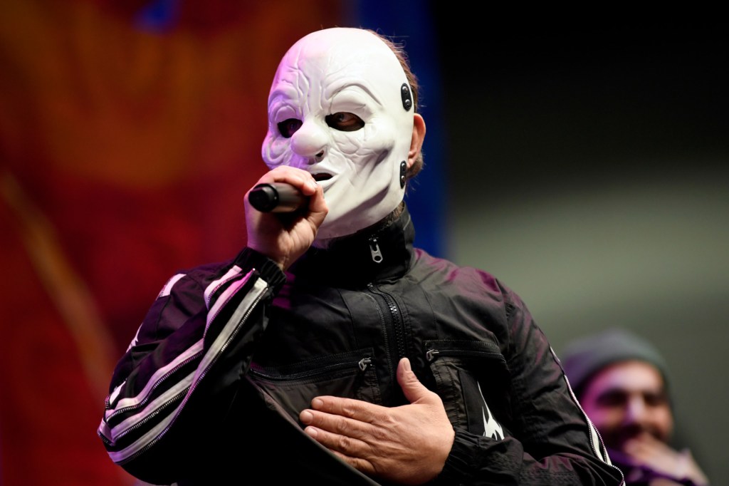 Slipknot’s M. Shawn Crahan Reveals He Needs Heart Surgery