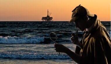 The mystery of the disappearing gas reserves