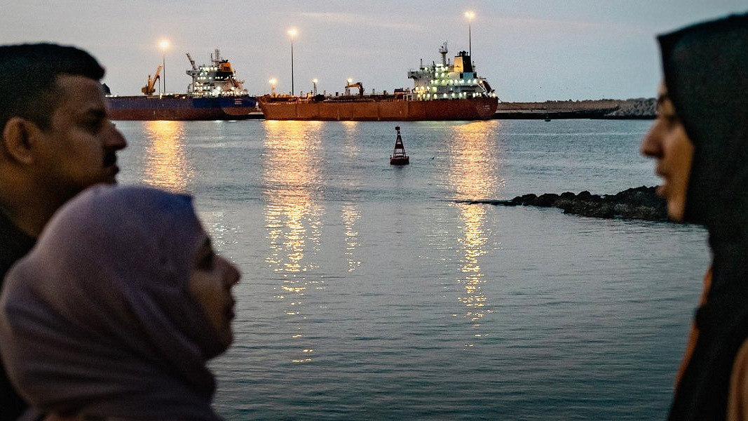 Global disruptions are testing how the world moves goods and people