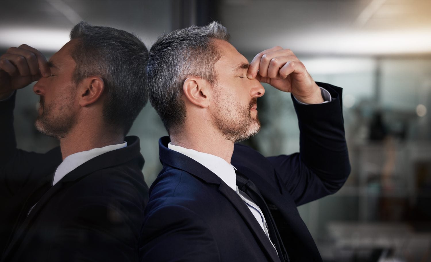 At 56 With $2.1 Million Saved and a Stressful CFO Job, the Math Tilts Hard Toward Quitting Now