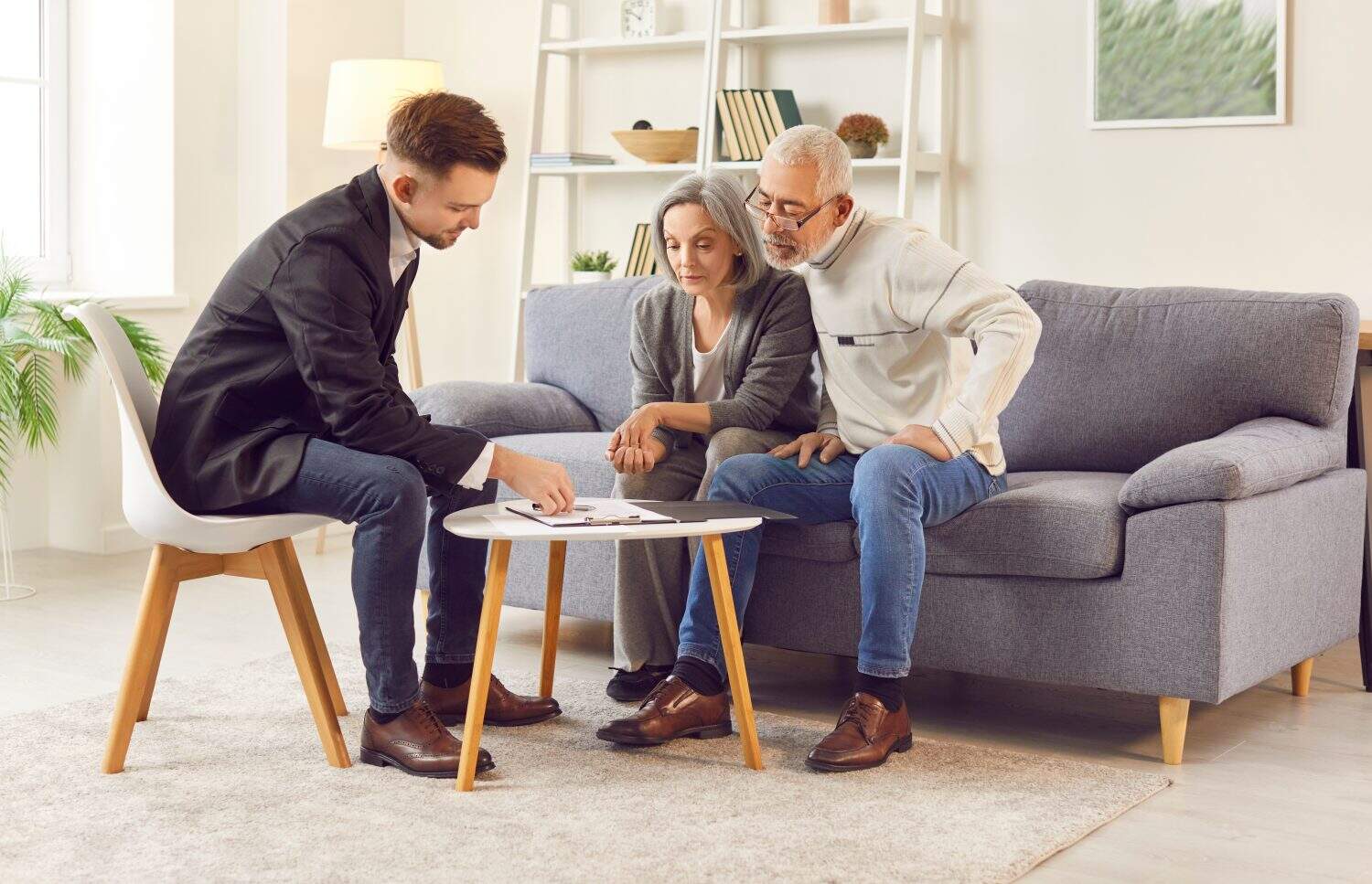If Your Advisor Said to Add Bonds at 65, They Were Right — in 1995. Here’s What That Advice Should Sound Like in 2026.