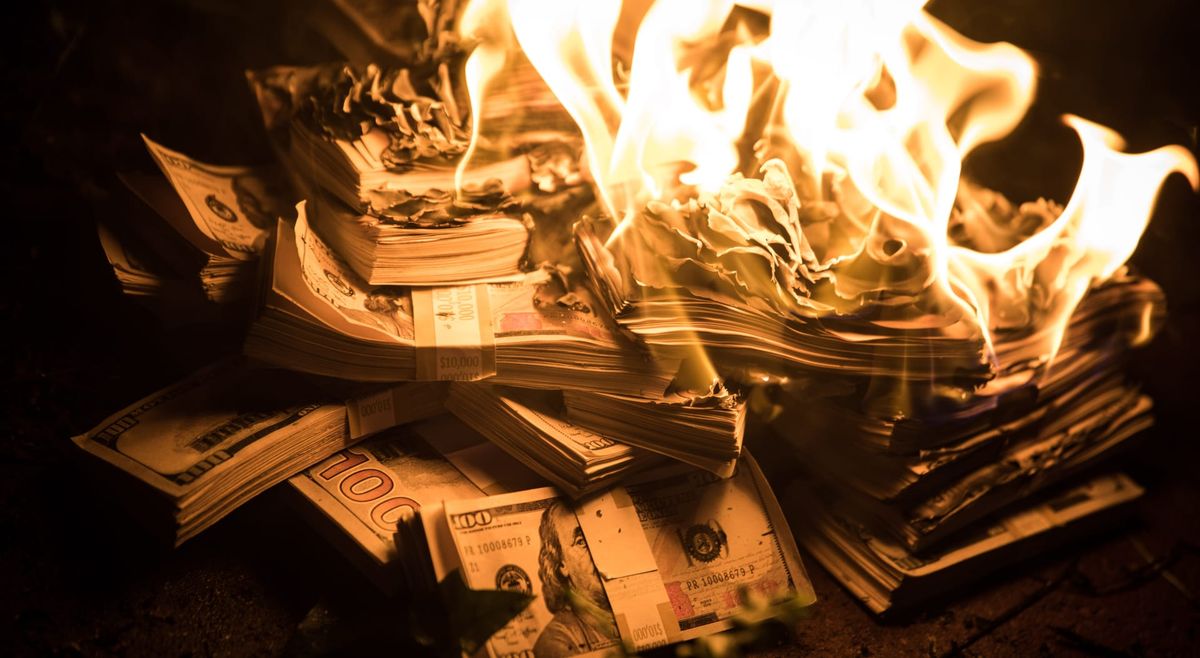 Suddenly, Saudi (Money Is Drying Up)