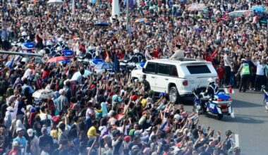 Indonesia President Prabowo Subianto Polymarket
