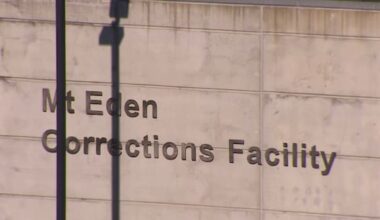 Union says Auckland prison arrests 'largest operation' of its kind