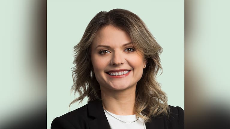 Simpson Grierson corporate partner Anastasiya Gamble. 