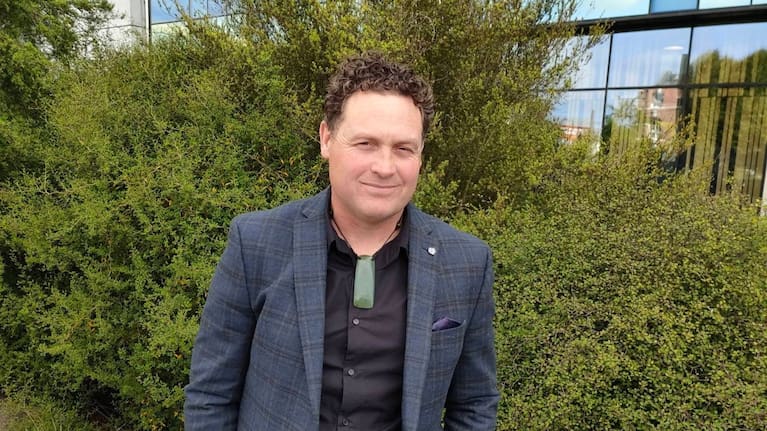 Former Environment Canterbury chairperson Craig Pauling.