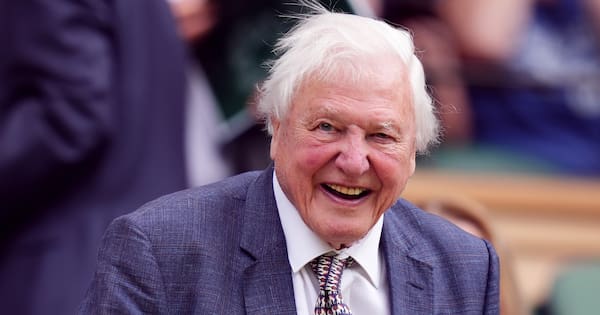 'I will not see how planet's story ends' – Sir David Attenborough turns 100
