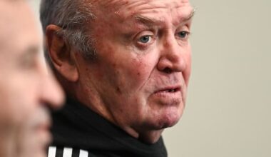 Sir Graham Henry returns to All Blacks as selector