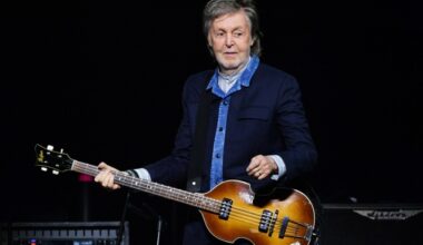 Music Reviews with Chris Schulz: Paul McCartney