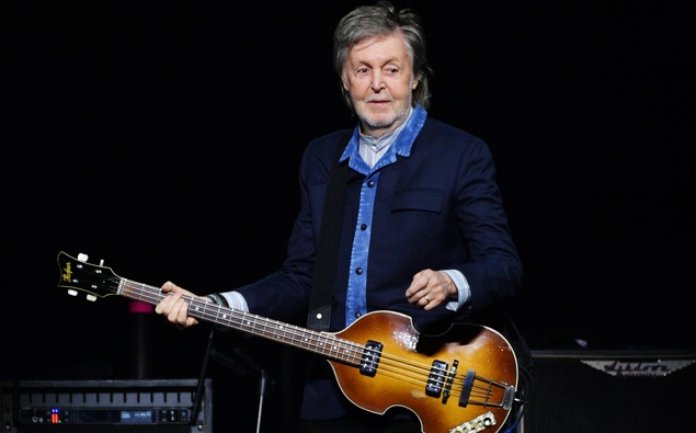 Music Reviews with Chris Schulz: Paul McCartney