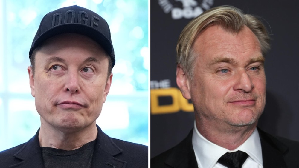 Elon Musk Attacks 'The Odyssey'