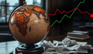 Market Stress: How the Middle East war is rattling global markets and economies - Global Impact Overview