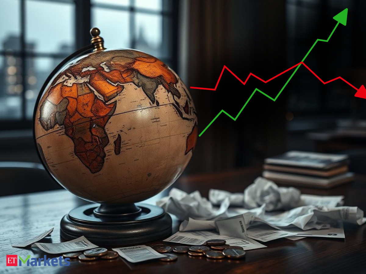 Market Stress: How the Middle East war is rattling global markets and economies - Global Impact Overview