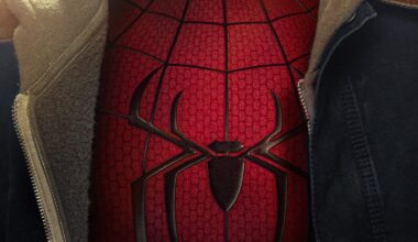 Check Out the Official ‘Spider-Man: Brand New Day’ Poster
