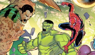 'Spider-Man/Hulk: Fire & Brimstone' Comic Series by Kevin Smith, Andy McElfresh, and R.B. Silva Presents the Exorcism of the Incredible Hulk