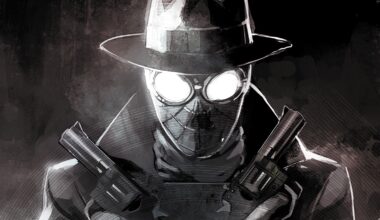 Meet the Heroes and Villains of Spider-Man Noir’s Universe