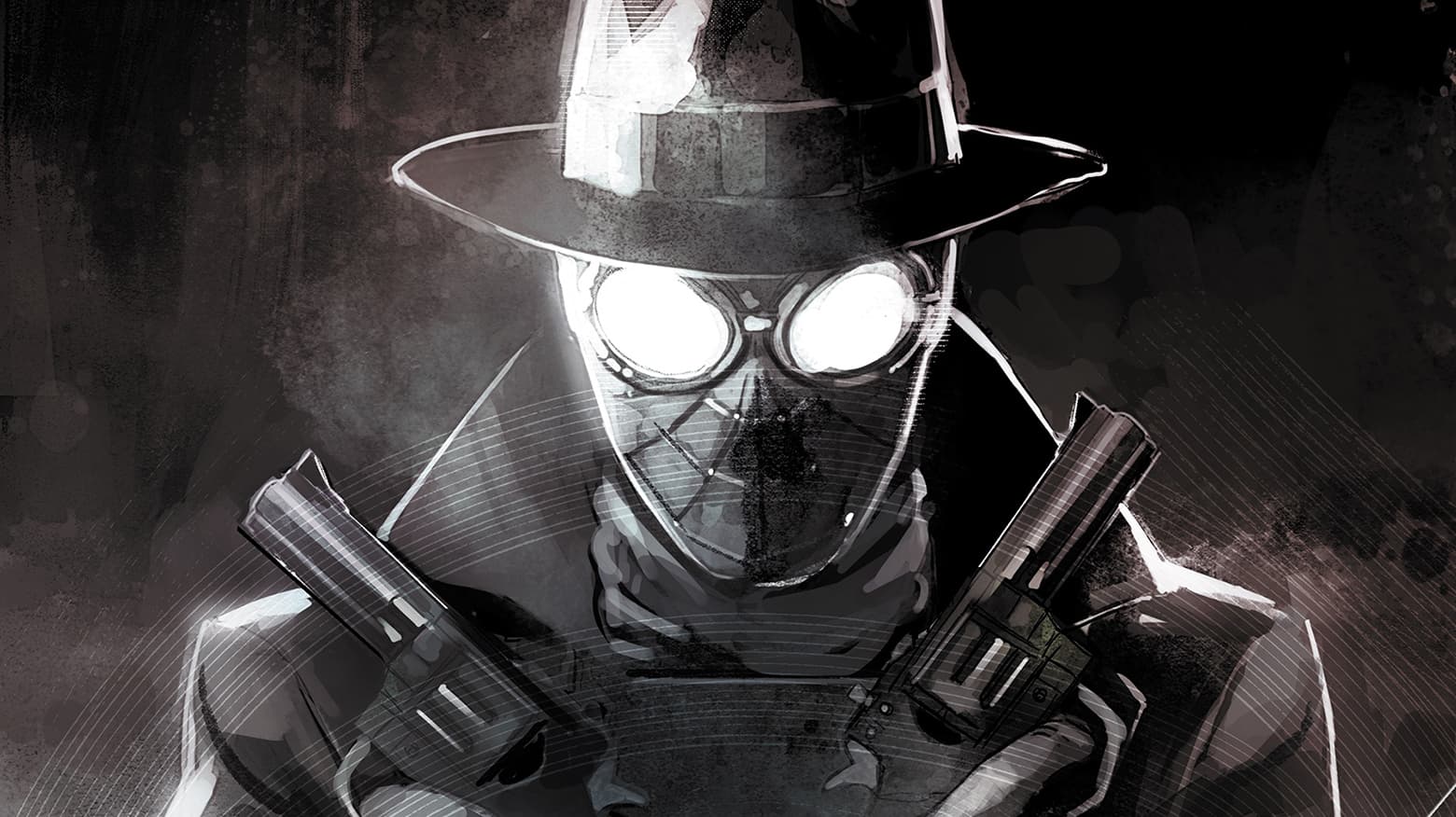 Meet the Heroes and Villains of Spider-Man Noir’s Universe
