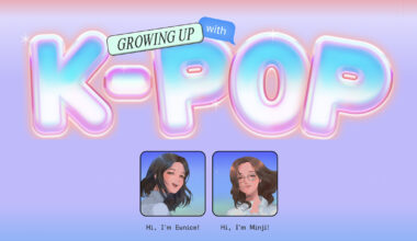 Growing Up With K-Pop