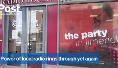 Power of local radio rings through yet again