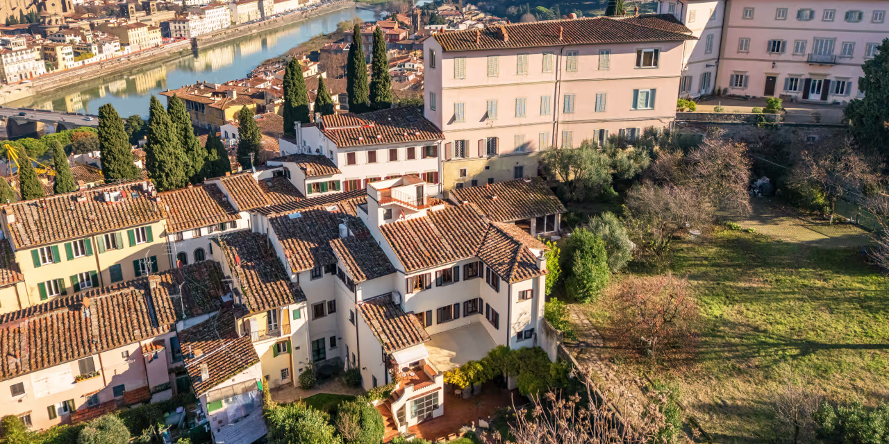 Florentine Townhouse Where Galileo Worked on His Radical Theories Is Now Selling for €12.5 Million