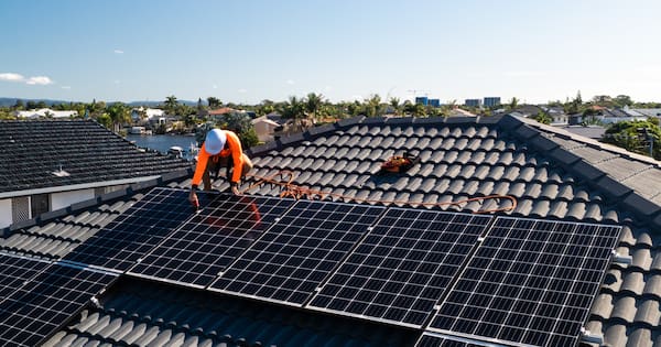 Council loans for rooftop solar waiting on Govt green light