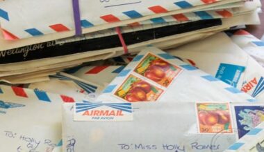 Yes, pen pal programmes still exist in a digital world