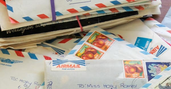 Yes, pen pal programmes still exist in a digital world