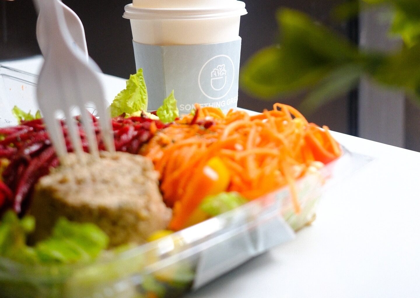 New Kosher Grab & Go “Something Green” in NYC’s Flatiron • YeahThatsKosher